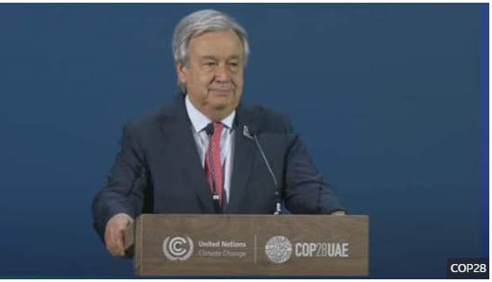 Guterres: Shenjat vitale të Tokës po dështojnë, ngrohja globale po shkatërron buxhetet