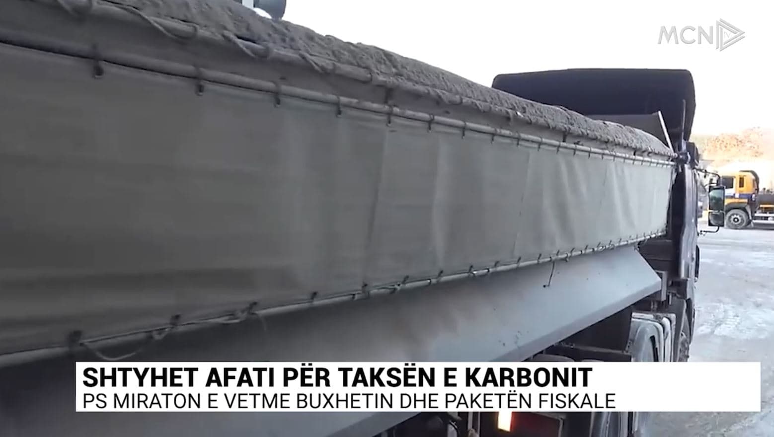 Shtyhet afati për taksën e karbonit/ PS miraton e vetme buxhetin dhe paketën fiskale (VIDEO)