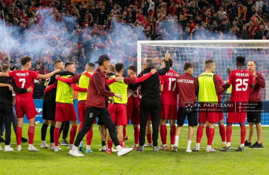 Derbi Tirana-Partizani, si pritet të luajnë të kuqtë