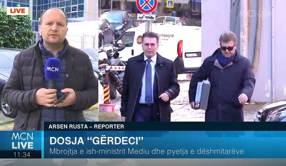 “Mediun e quanim 'shefi' ”/ Rusta zbardh detaje nga seanca mbi “Gërdecin”: Dëshmuan 7 persona, pati debat mbi municionet (VIDEO)