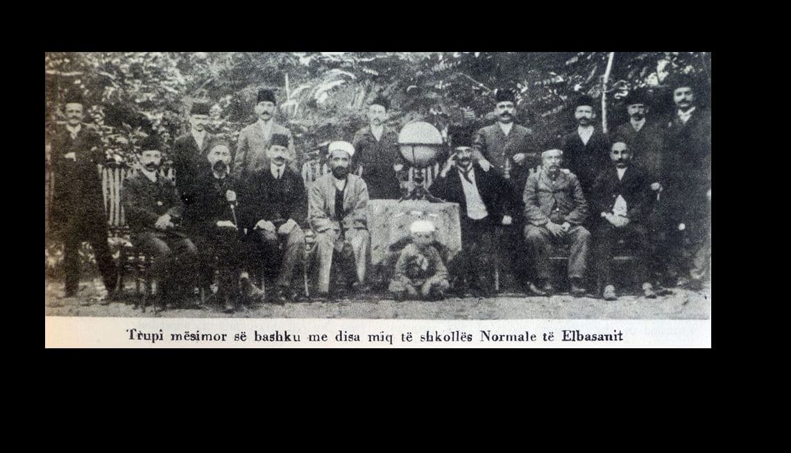  114 vjet nga hapja e shkollës së parë të mesme shqipe në Elbasan