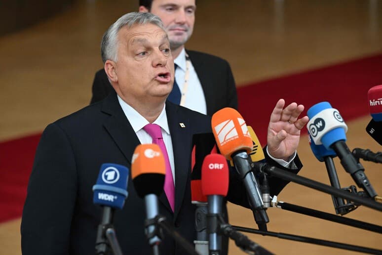 Orban: Ndaloni anëtarësimin e Kievit në BE, uniteti evropian në rrezik