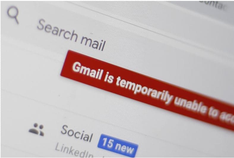Google fillon procesin e fshirjes së llogarive joaktive të Gmail