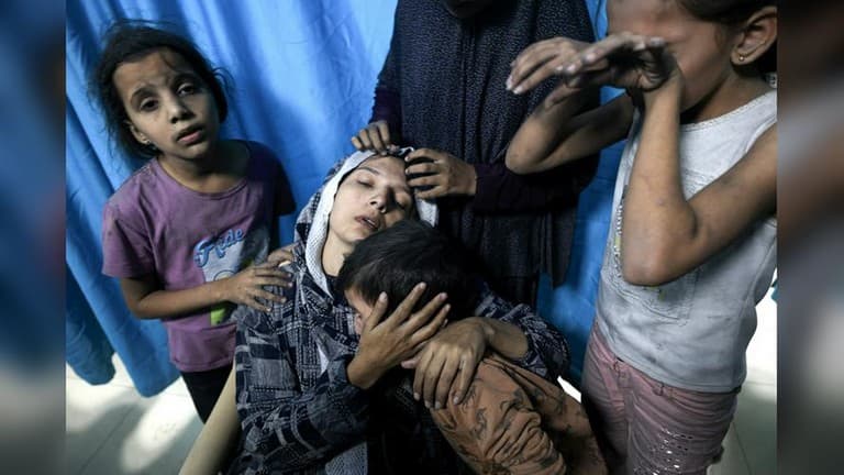 UNICEF: Konflikti Izrael-Hamas është "luftë ndaj fëmijëve"