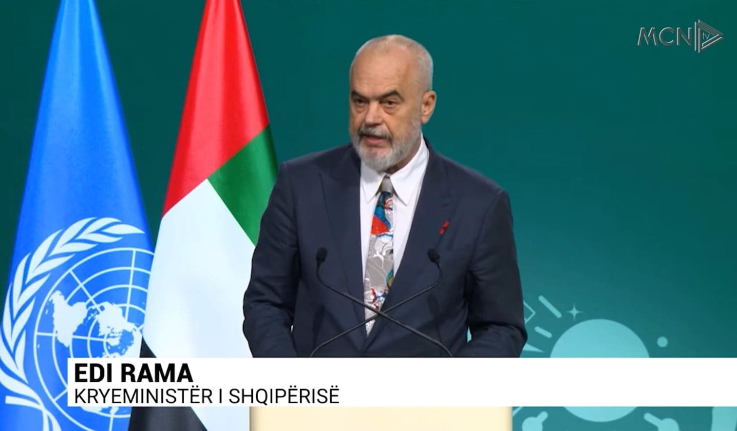 “Bëhemi lider energjetik në rajon”/ Rama në samitin e klimës: Ulim emetimet e karbonit (VIDEO)
