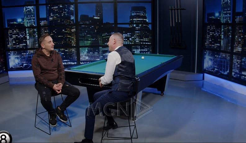 Veleshnja tregon në ‘Bilardo’ për largimin e tij nga Portokallia: U mbush serveri, kishte ardhur koha
