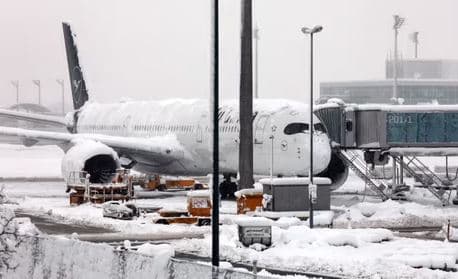 Kaos në aeroportin e Mynihut/ Anulohen fluturimet, paralizohet transporti në Gjermani