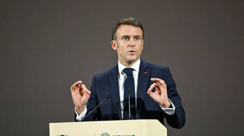 Macron: Izraeli rrezikon të rrëshqasë në një dekadë lufte