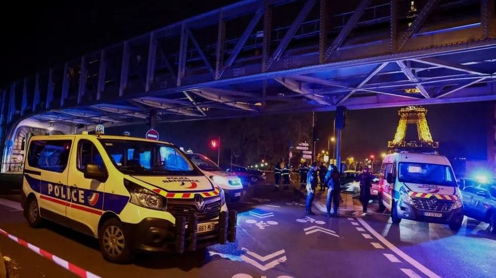 Sulm pranë Kullës Eifel, një të vdekur dhe dy të plagosur