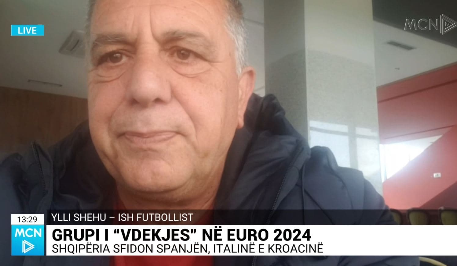 Euro 2024, Shehu: Spanja favorite, me skuadrën që kemi jemi optimistë për kualifikim (VIDEO) 