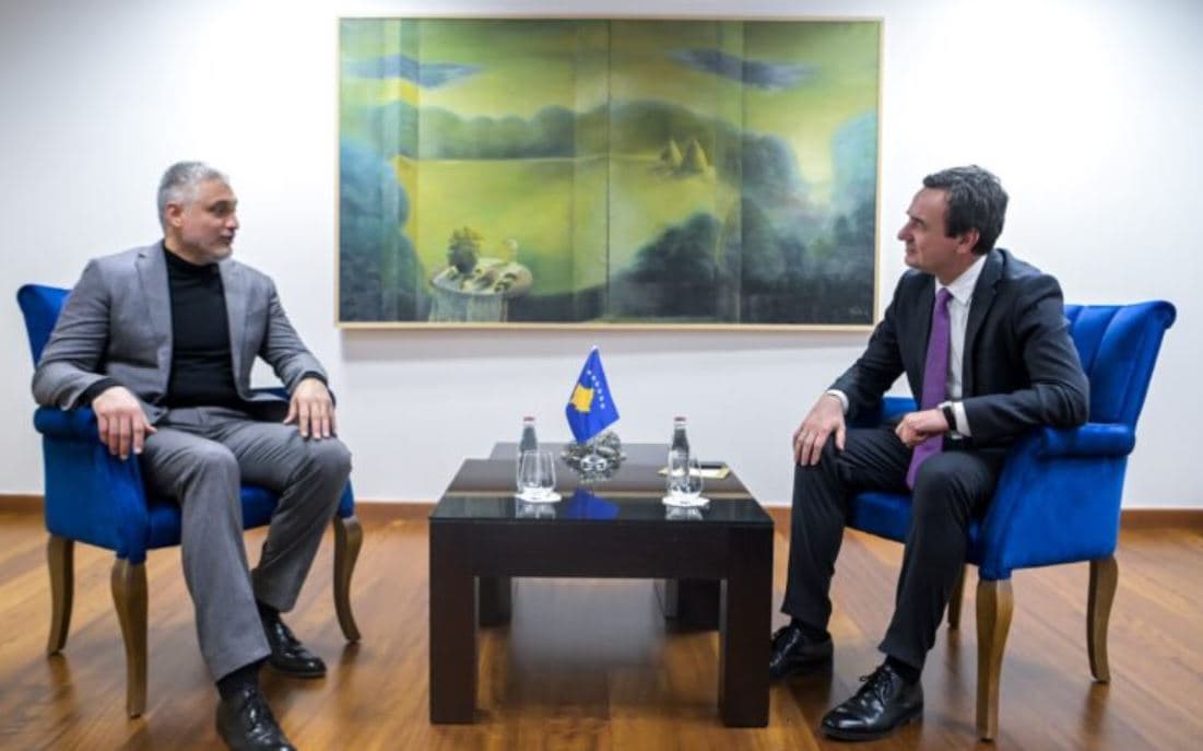 Jovanoviç pas takimit me Kurtin: Gjaku i derdhur në Banjskë, i fundit në konfliktin mes serbëve dhe shqiptarëve