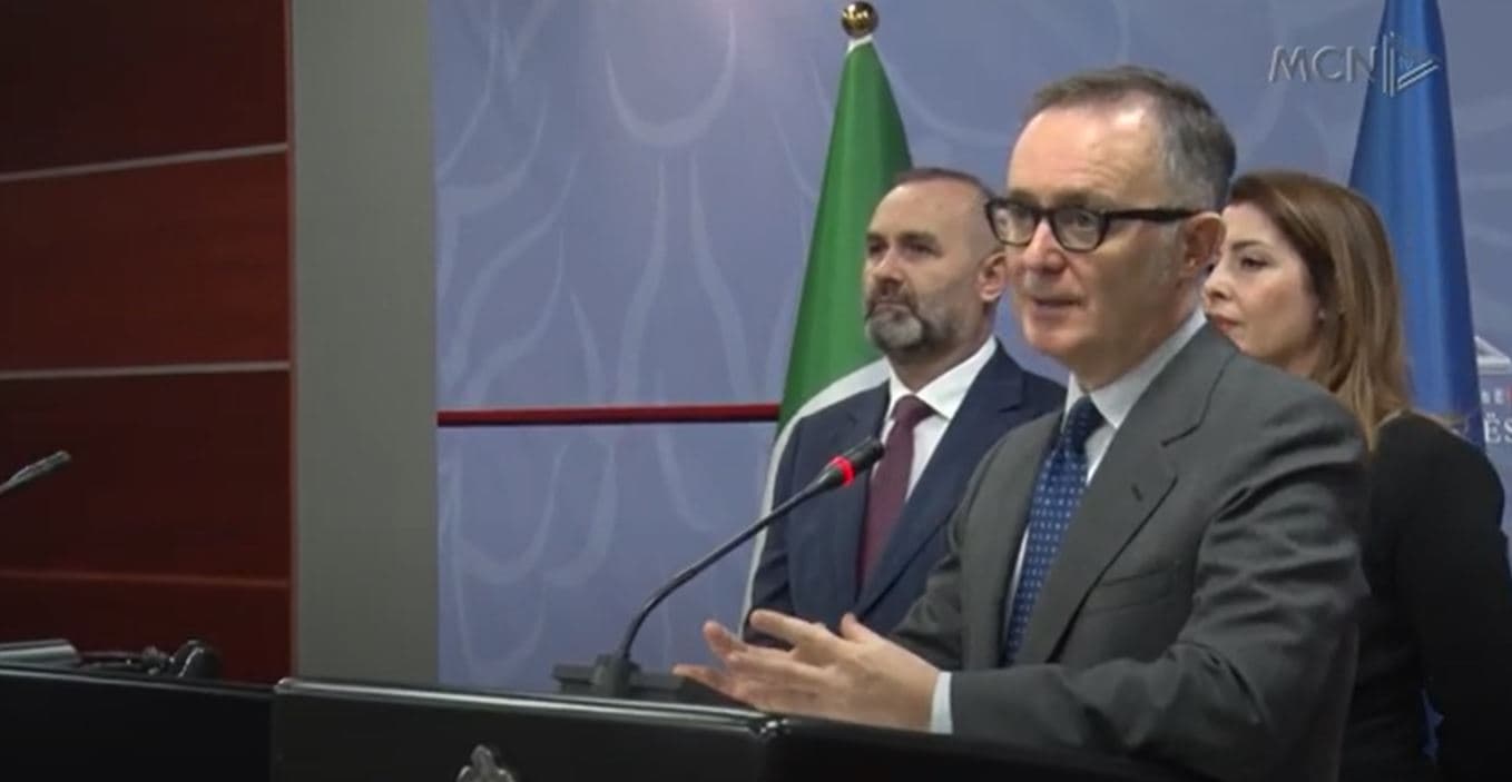 Edukim në shkolla kundër korrupsionit/ Firmoset marrëveshja Shqipëri-Itali (VIDEO)