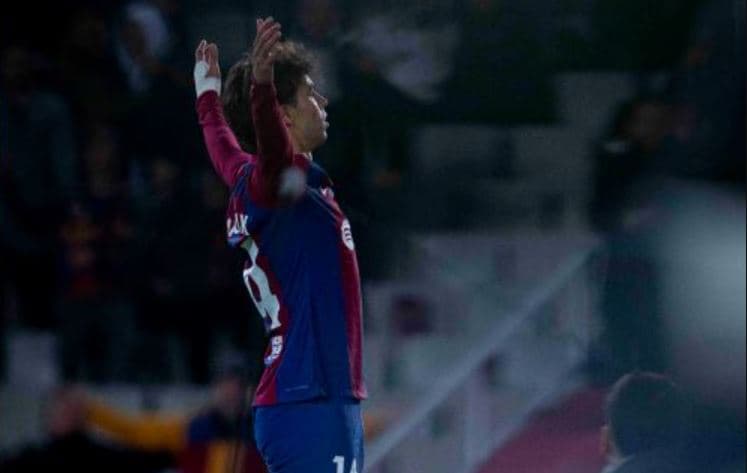 Gol dhe festë ndaj Atletico Madrid, Felix: Lehtësim për atë që kalova në verë