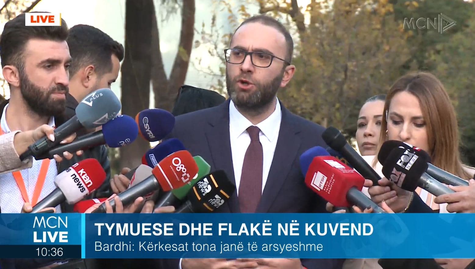 Bardhi: Kuvendi ka humbur legjitimitetin, kërkesat tona janë të arsyeshme (VIDEO)