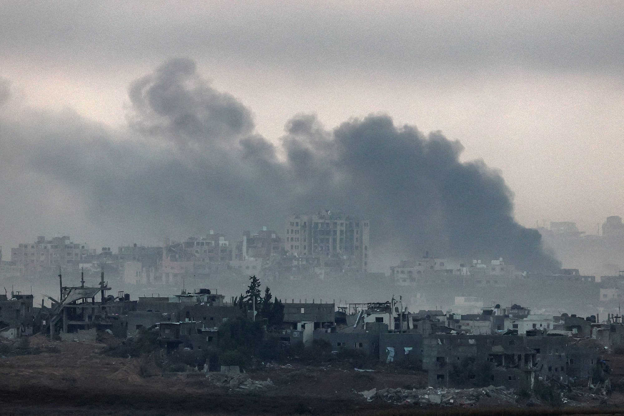 Ndërpriten të gjitha shërbimet e telekomunikacionit në Gaza