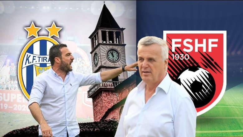 Çështja me Tiranën përfundon në Dhomën e Zgjidhjes së Konflikteve, Shehi paraqitet në FSHF