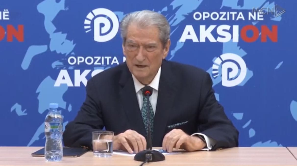Berisha denoncon, por s’kallëzon Ramën në SPAK (VIDEO)