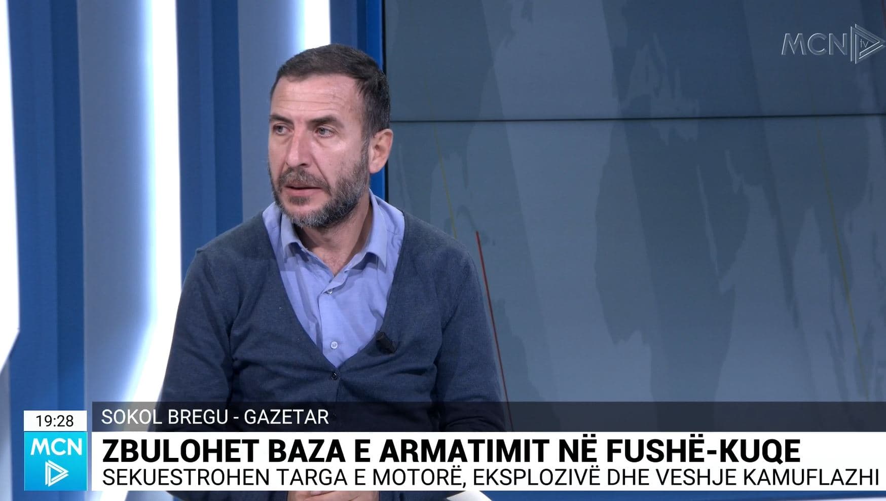 Zbulohet baza e armatimit në Fushë-Kuqe, Bregu: Me gjurmët që janë gjetur mund të zbardhen vrasjet më të rënda të vitit të fundit (VIDEO)