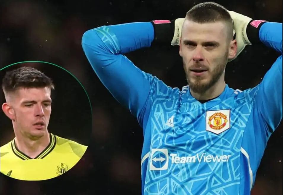 Pope mbyll sezonin, De Gea opsion për portën e Newcastle