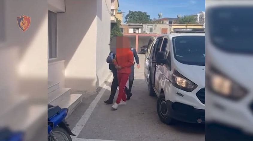  Vjedhje dhe thyerje e masës së sigurisë/ Arrestohen tre persona në Fier