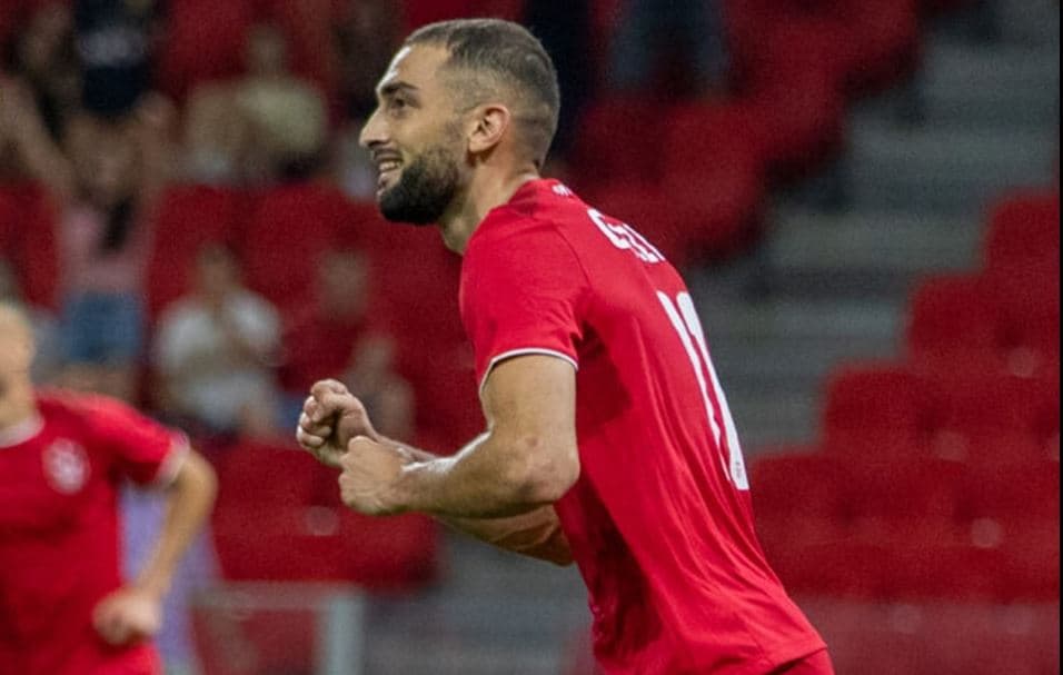 Zyrtare/ U afrua me bujë, Partizani largon Eros Grezdën