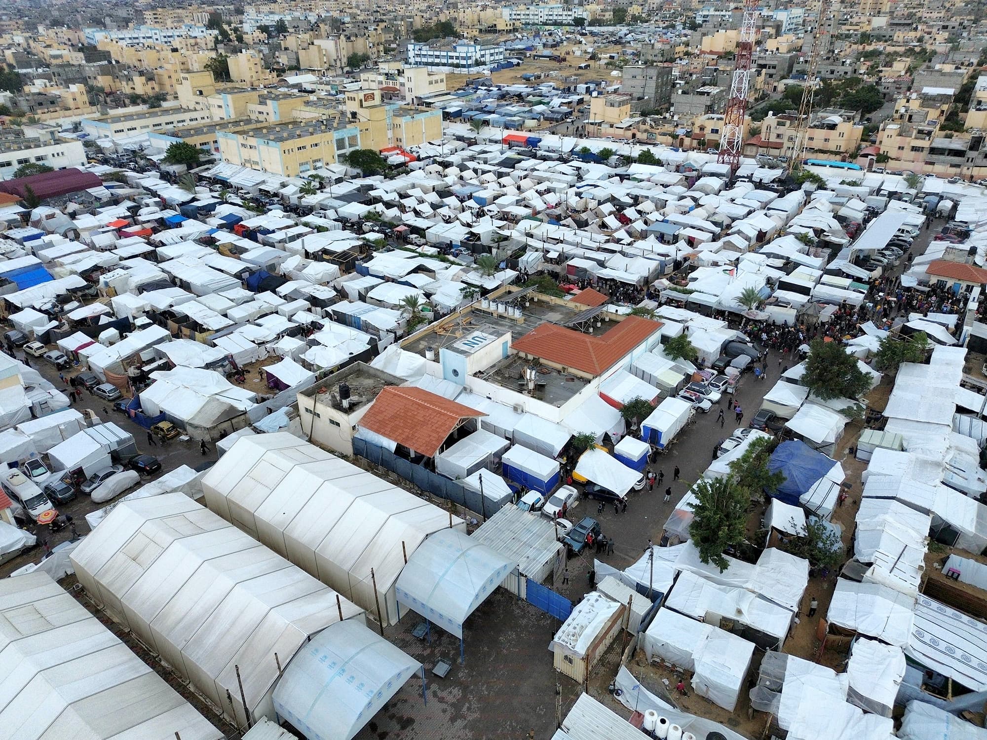 Vriten 19 punëtorë të tjerë të OKB-së në Gaza