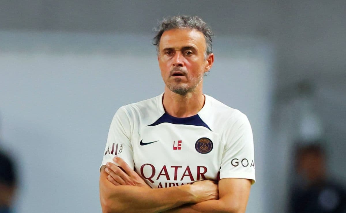 Luis Enrique deklaron objektivat për merkaton dimërore