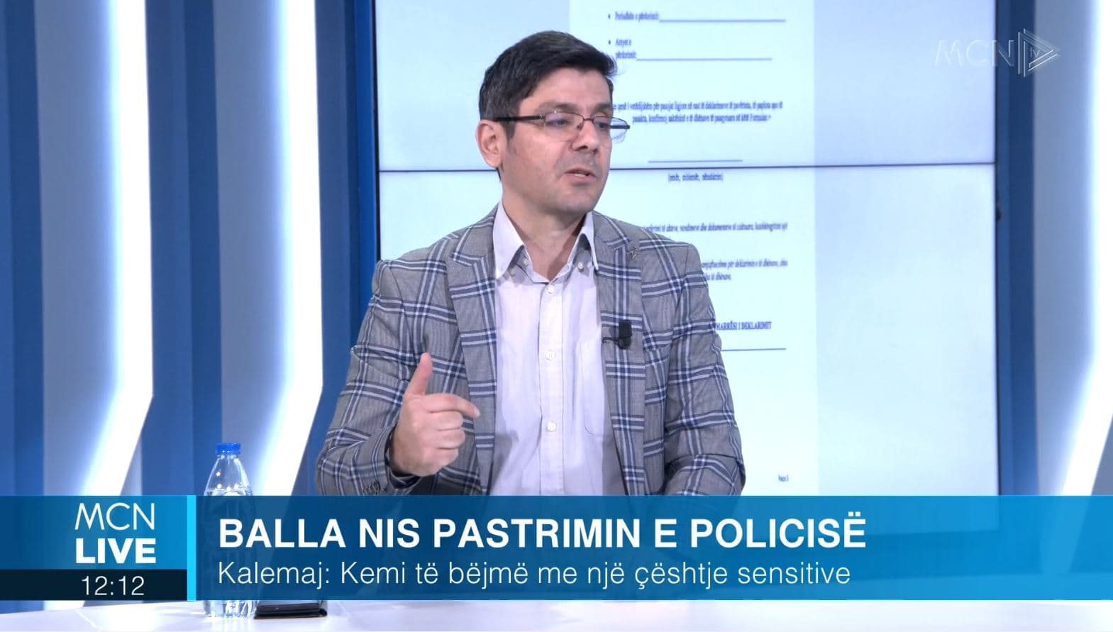 Kalemaj: Urdhri i Ballës për deklarimin e efektivëve që kanë përdorur Sky dhe Encro, i vonuar 