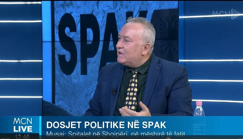 Musai: Opozita e përçarë, ka arsye që s'e lënë të bashkohet. SPAK ka mundësinë për të bërë ndryshime (VIDEO)