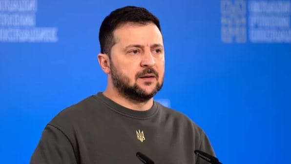 Zelensky anulon fjalimin e tij para Kongresit Amerikan