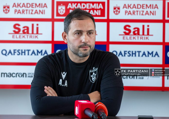 Abilaliaj: Në derbi na u mohua një penallti, Rrapaj reagoi ashpër sepse ishte mbushur kupa