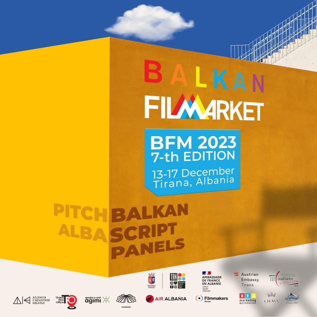 13-17 dhjetor/ Nis edicioni i 7-të i ‘Balkan Film Market’