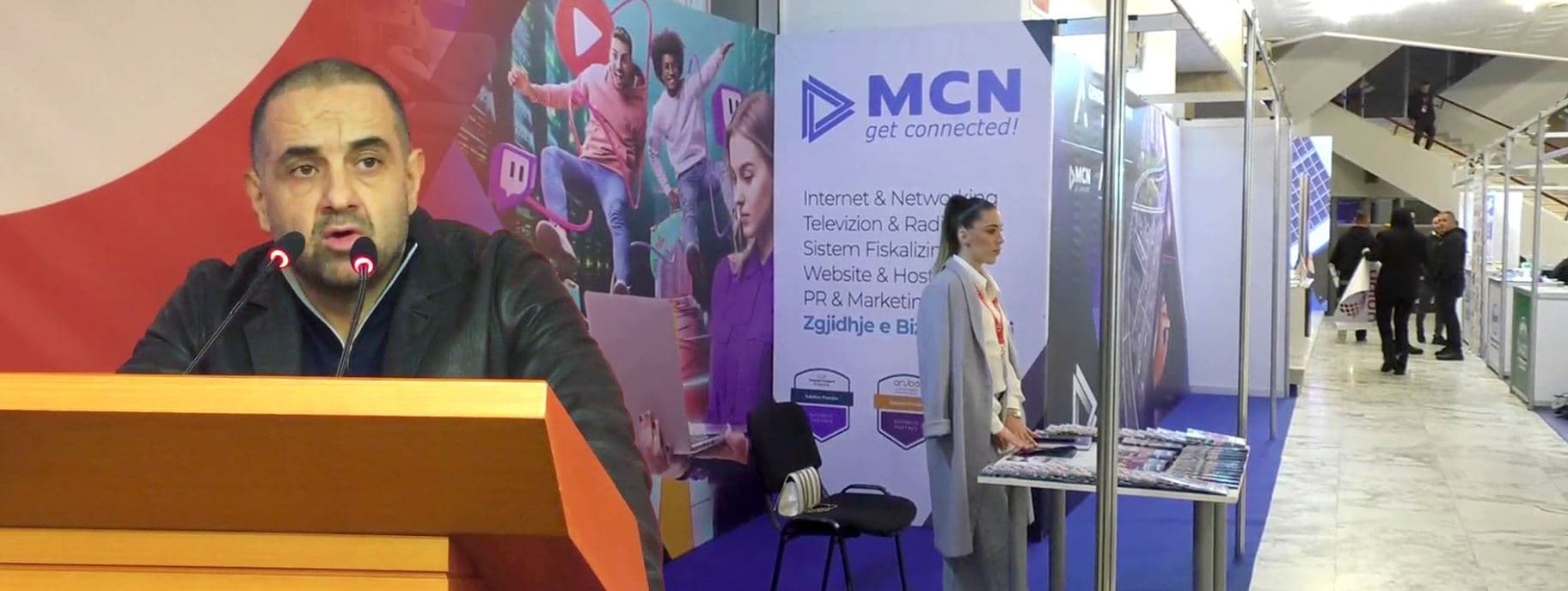Panairi “Klik Expo Group”, Meksi: Potencial për zhvillimin më tej të Shqipërisë dhe tregut ballkanas (VIDEO)