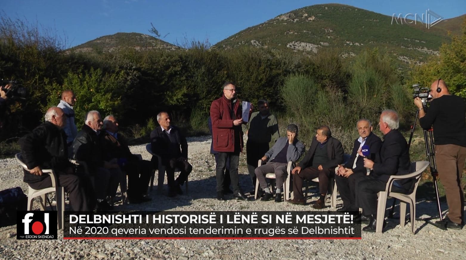 Delbnishti i historisë i lënë si në Mesjetë, banorët: Po na ikin fëmijët se nuk ka rrugë fshati