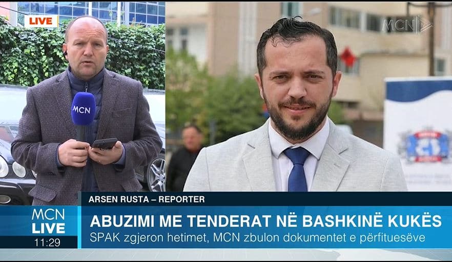 Rusta: SPAK pezullon prefektin e Bashkisë Kukës, favorizoi 'Kastratin' në një tender hidrokarburesh (VIDEO)