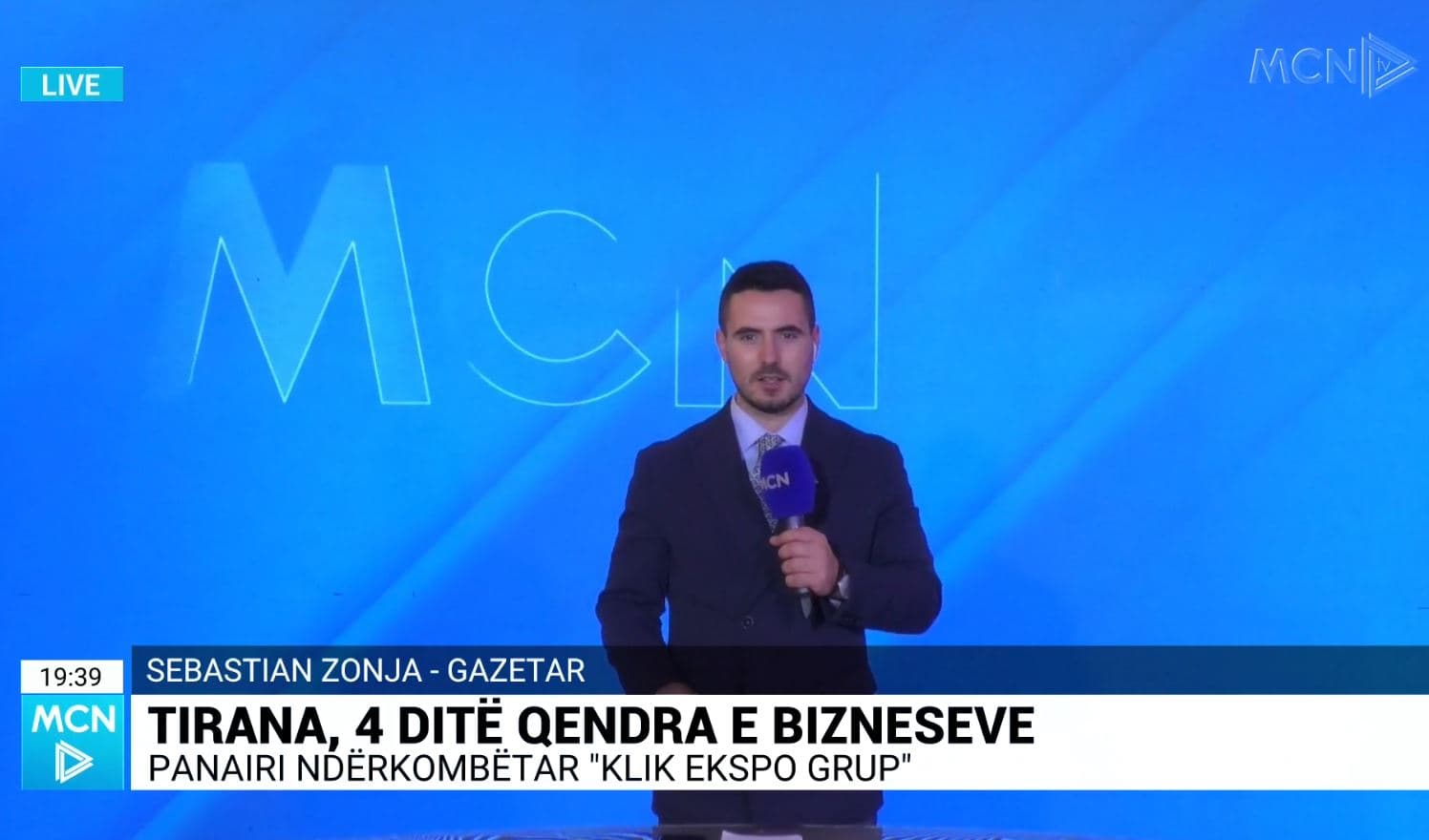 “Klik Expo Group”, fokusi në bashkëpunimin mes bizneseve vendase dhe të huaja (VIDEO)