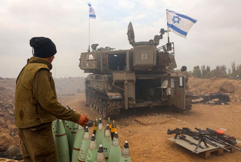 Izraeli: 250 objektiva terroriste janë goditur në Gaza në 24 orët e fundit