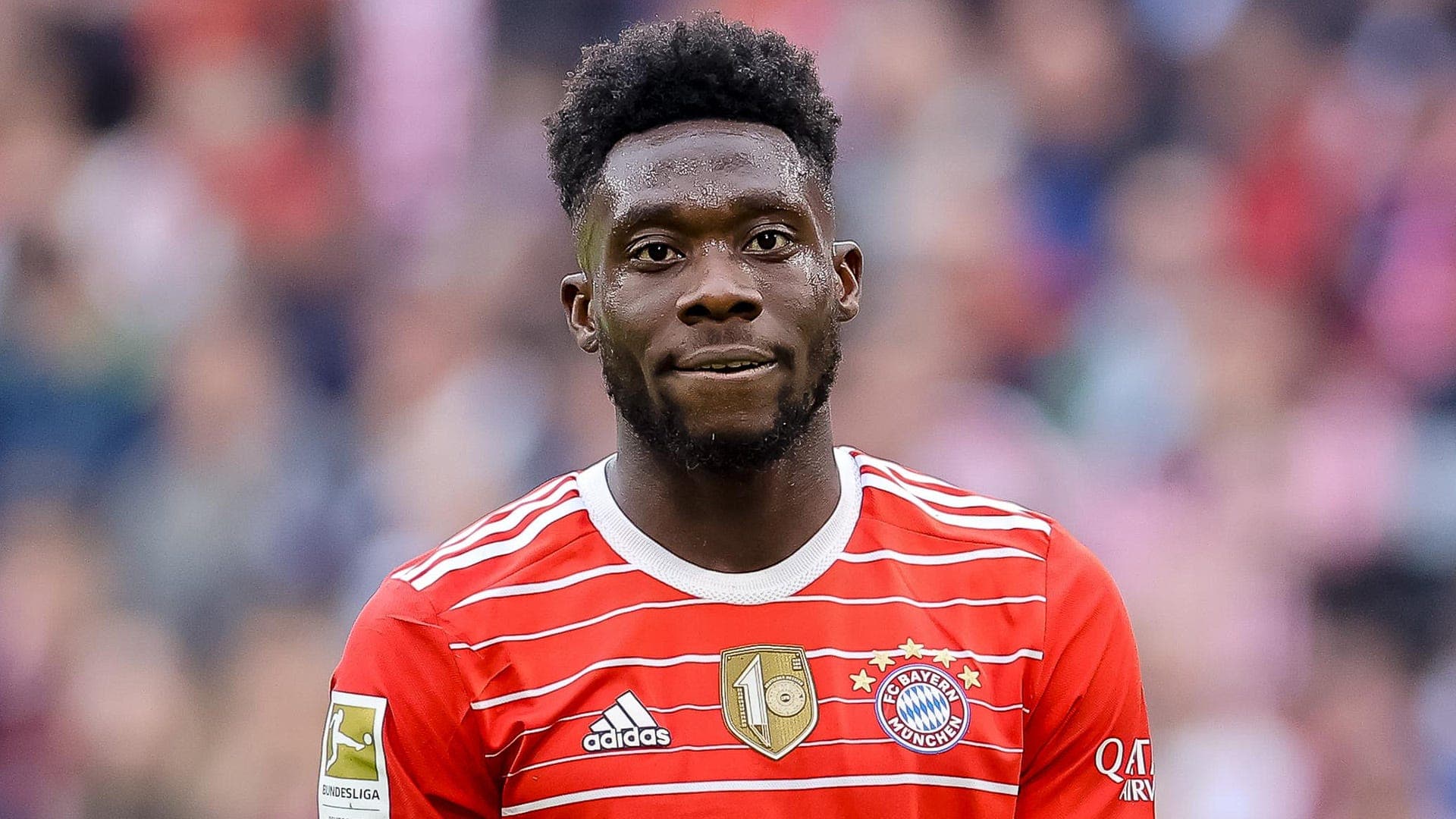 Davies , i vë kusht Bayern Munchenit për të qëndruar