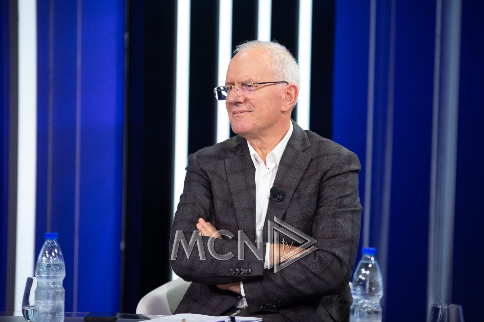 Xhaferri: Berisha nuk ikën se po pret të bëhet e keqja më e vogël