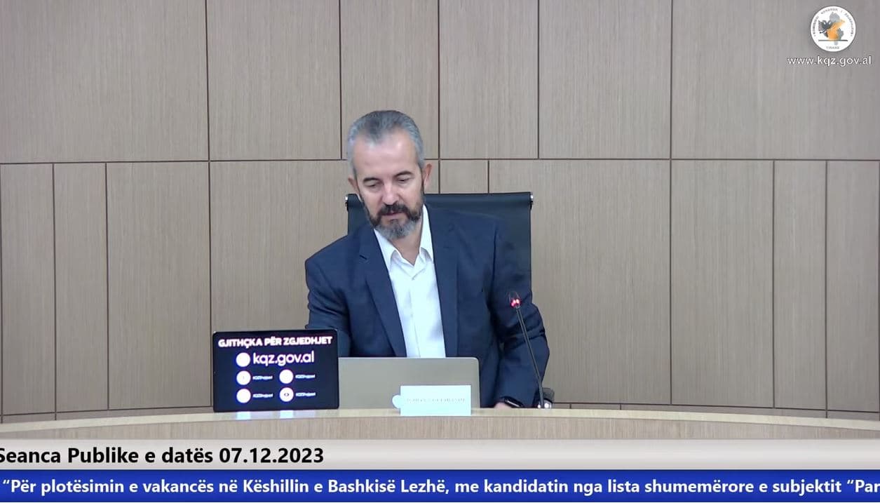  KQZ sanksionon 103 parti politike, 30 media dhe kandidatë politikë për zgjedhjet vendore të 25 prillit 