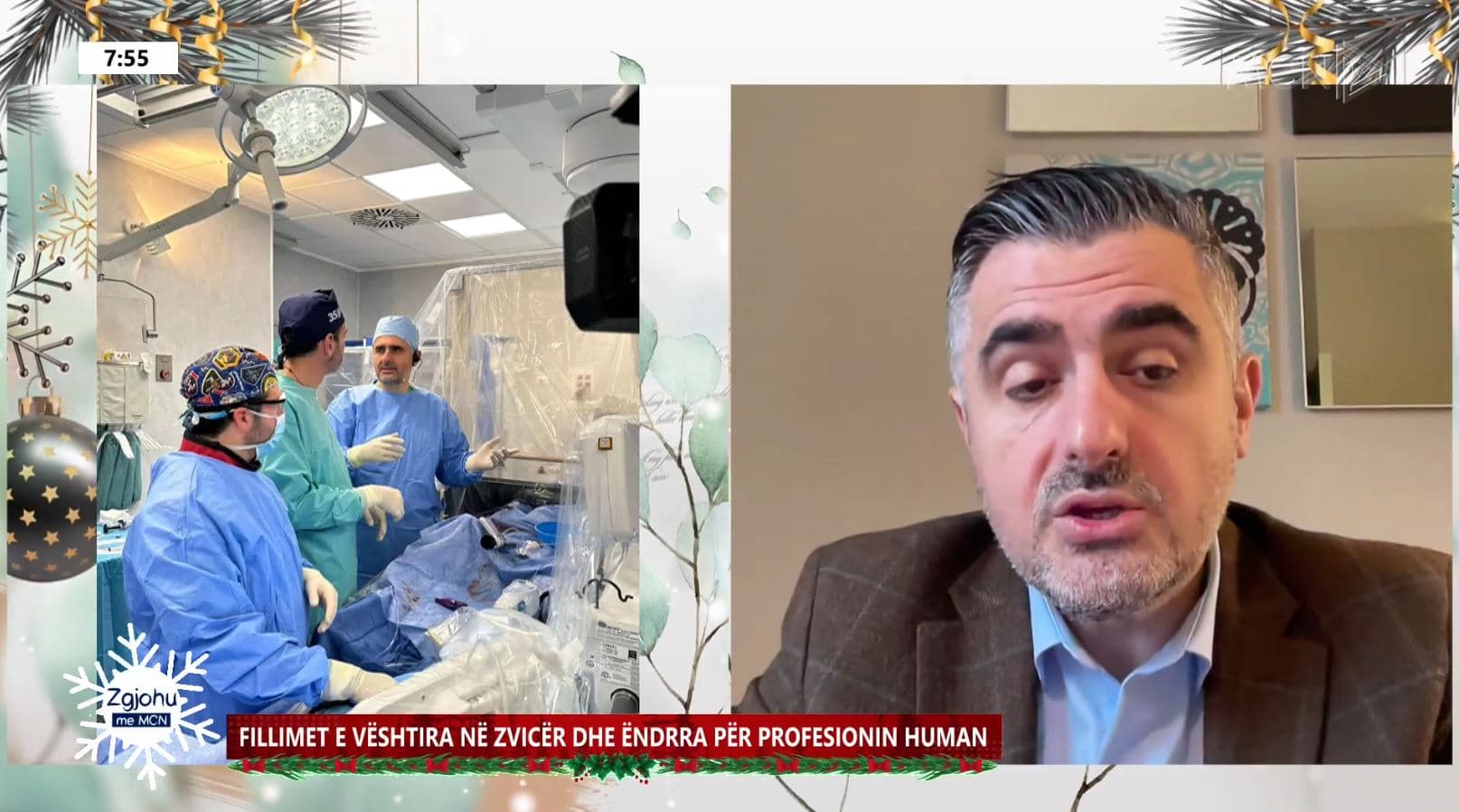 Rrugëtimi i kardiologut shqiptar që sot drejton spitalin zviceran: Çdo sukses i arritur, ka ardhur falë punës