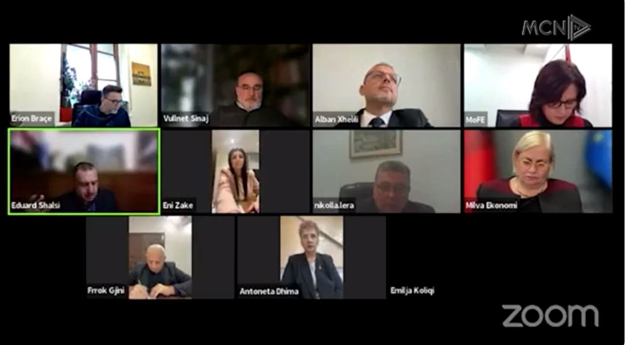 Lojërat e fatit, Shalsi kërkon ligj të ri. Deputetët e PS, debate për kazinotë online