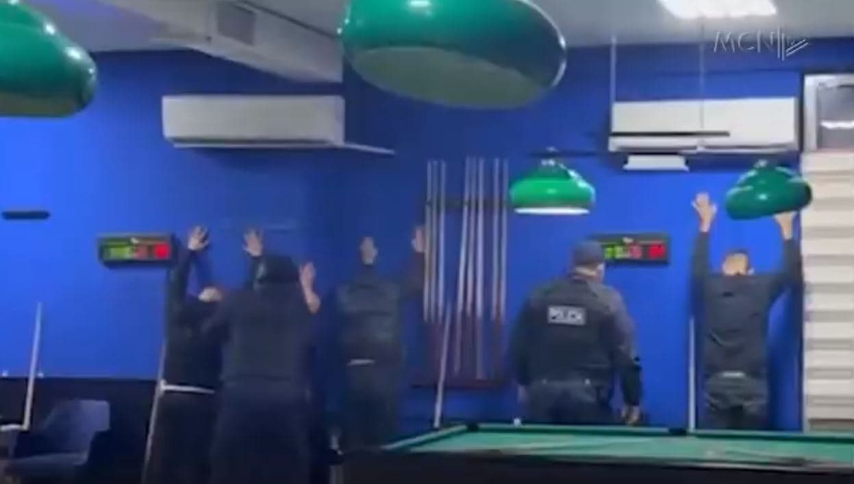 116 “bastexhinj” në pranga. Aksion kundër lojërave të fatit, kontrollohen 1078 lokale