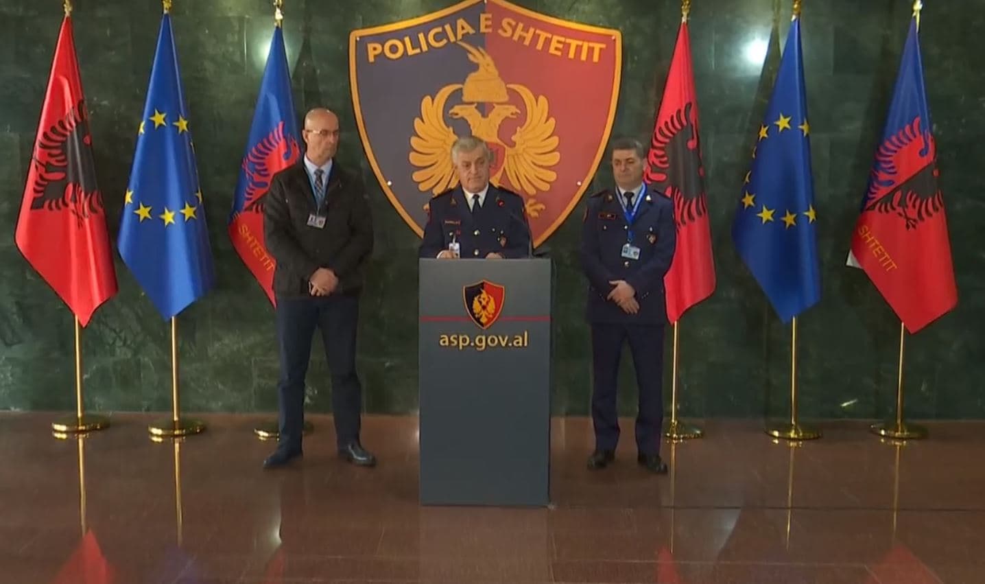 Operacioni kombëtar kundër lojërave të fatit, 102 të arrestuar mbrëmjen e së mërkurës (VIDEO)
