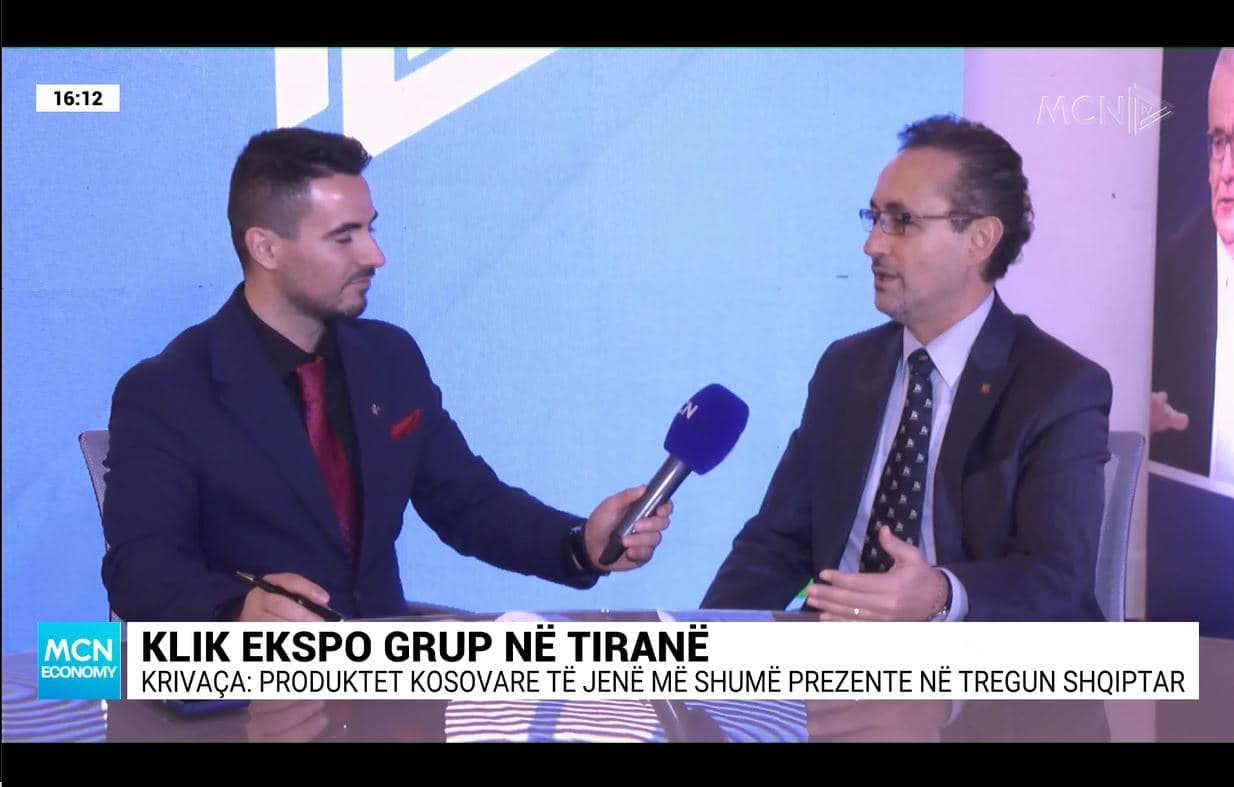 Klik Ekspo Group/ Zukali: Bizneset nga Turqia në Shqipëri me rreth 850 milionë dollarë shkëmbime tregtare në vit