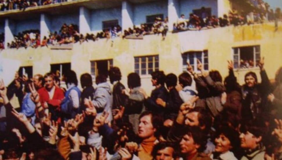 Dita e Rinisë, sot 33 vjet nga Lëvizja Studentore e dhjetorit