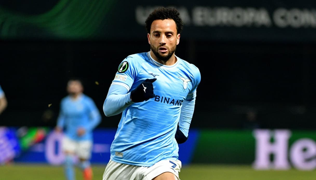 Juventusi negocion për Felipe Anderson