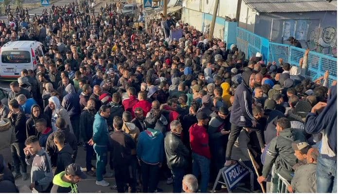 OKB: Programi i ndihmës në Gaza nuk funksionon më