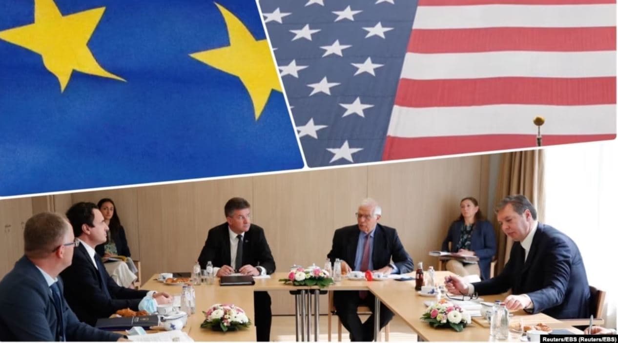 DASH: Kosova dhe Serbia të zbatojnë të gjitha detyrimet, sipas Marrëveshjes Themelore dhe aneksit të zbatimit të saj