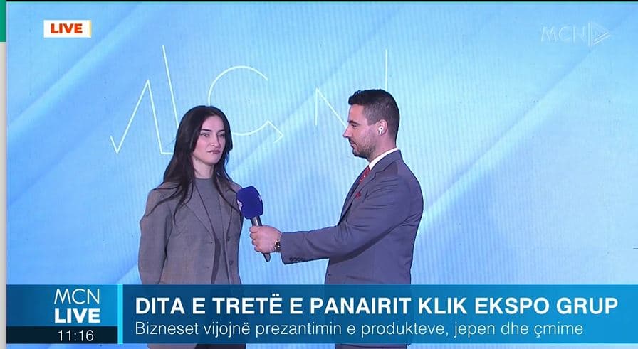 Dita e tretë e panairit Klik Ekspo Grup/ Gjokolaj: Fokusi sot te turizmi, mbyllja me prodhime të produkteve tona (VIDEO)